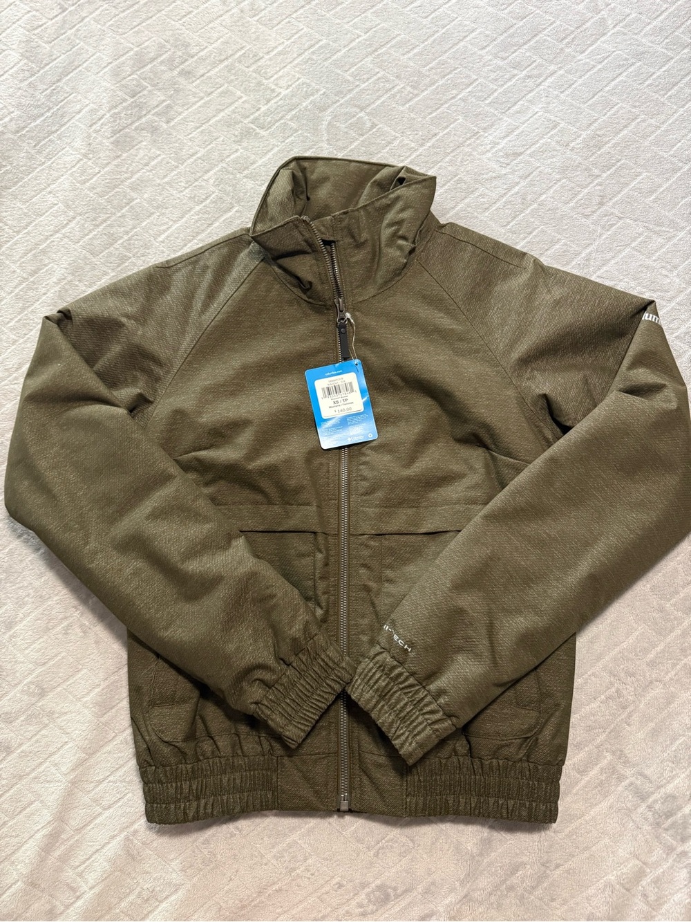 Women’s Columbia Firewood Bomber Jacket